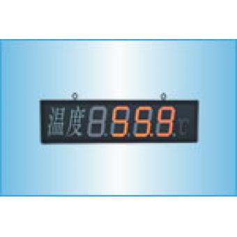 SWP-B系列壁掛式大屏幕數(shù)字顯示控制儀