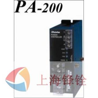 SHINKO日本神港 PA-200系列電力調(diào)整器
