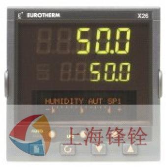 EUROTHERM歐陸 X26溫度和濕度環(huán)境爐腔控制器